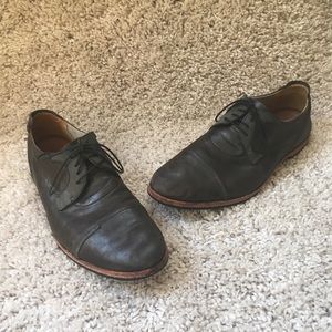 Wodehouse Cap Toe Shoe